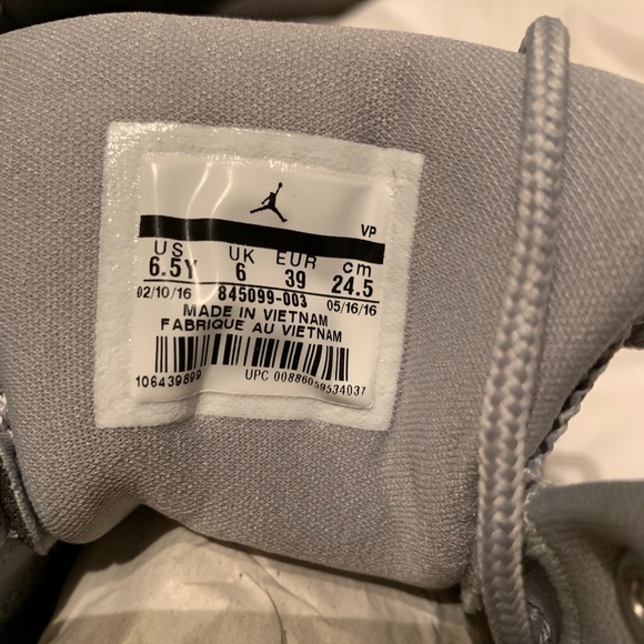 Brand new, in original box. 6.5Y Jordan Horizon - Picture 2 of 7